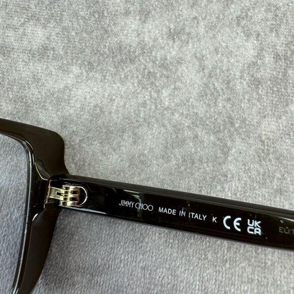 Jimmy Choo Caper Green JC3024u Eyeglasses NWT $271 - Picture 6 of 10